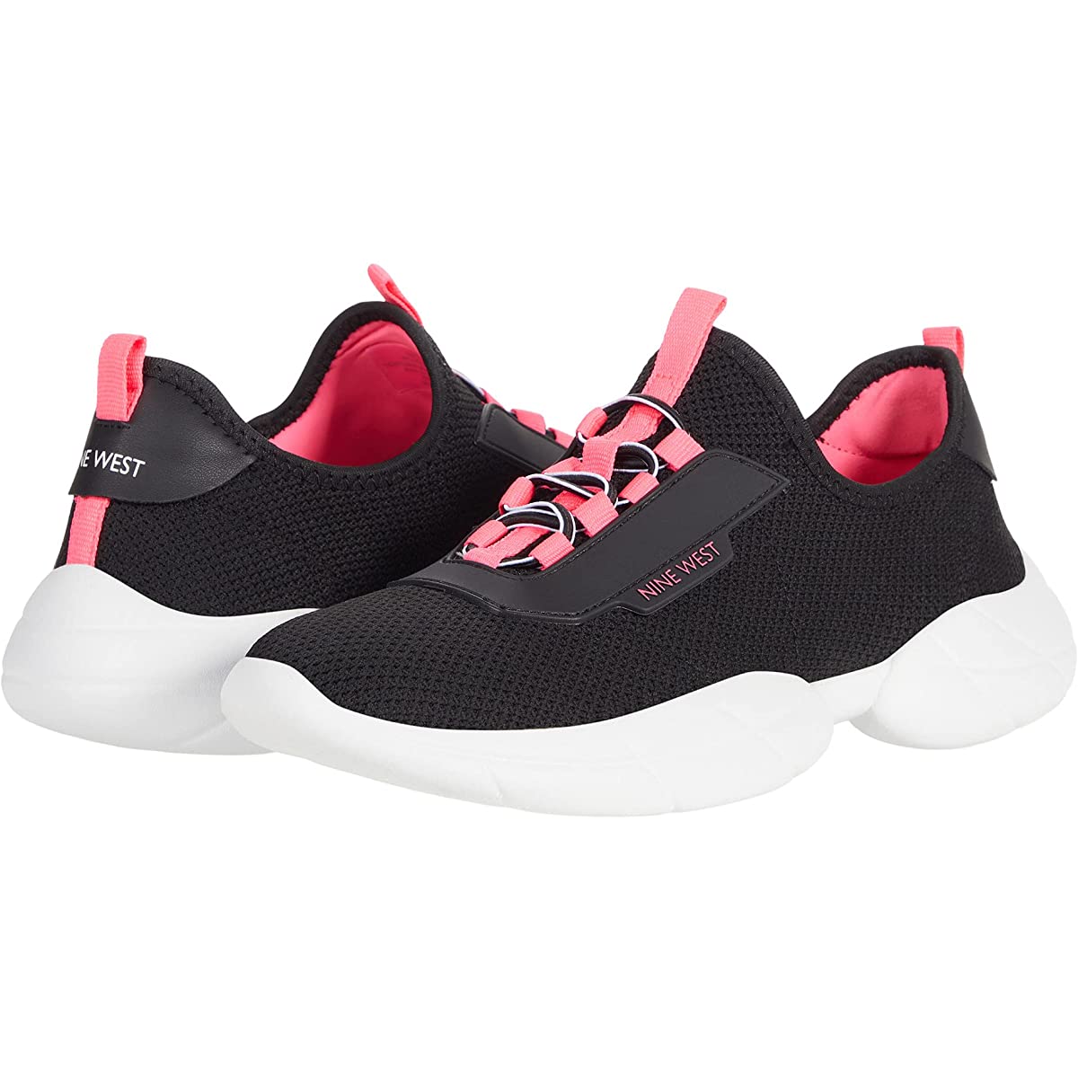 

Кроссовки женские Nine West Quick 2 Черный 40
