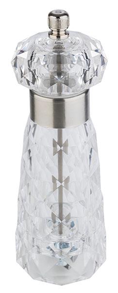 

Мельница для соли акриловая APS 40554 Diamond