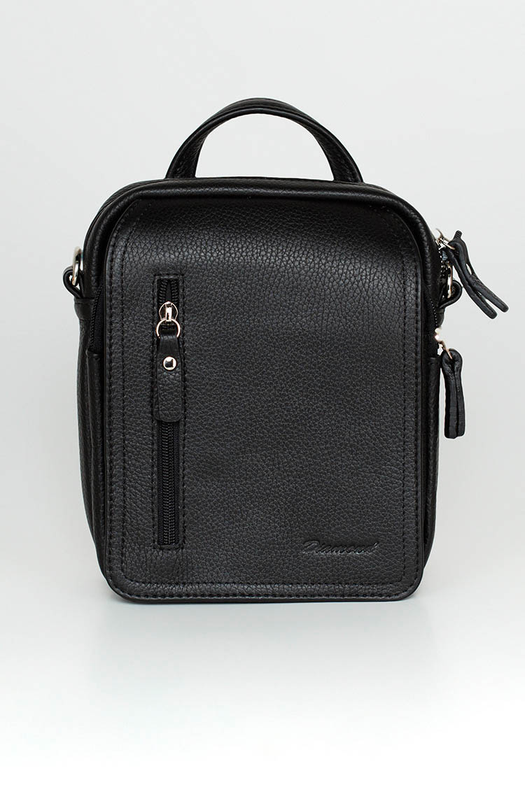 

Сумка Diamond 7808-1 18x23x9 см Черная 282030000