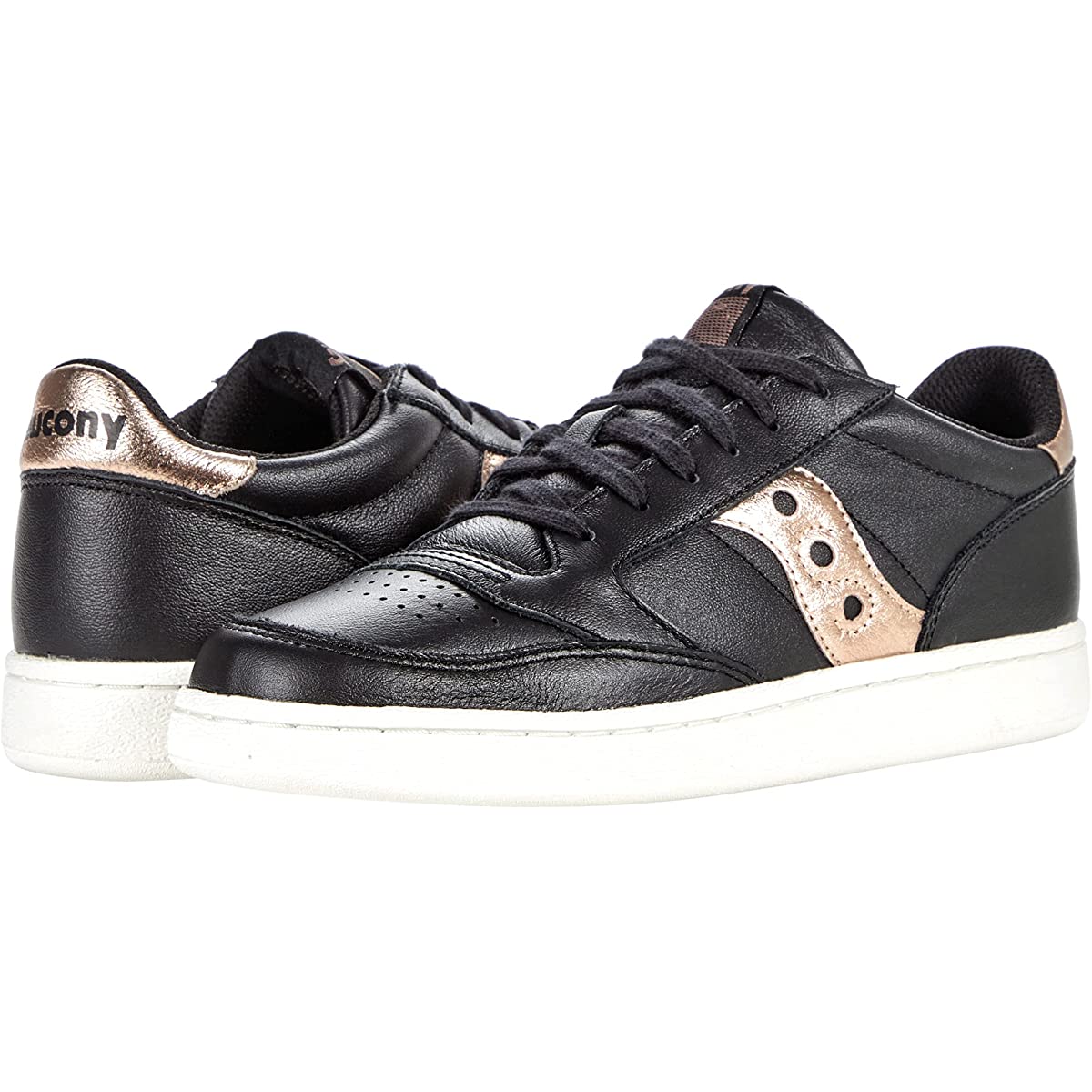 

Кеды женские Saucony Jazz Court Черный 38.5