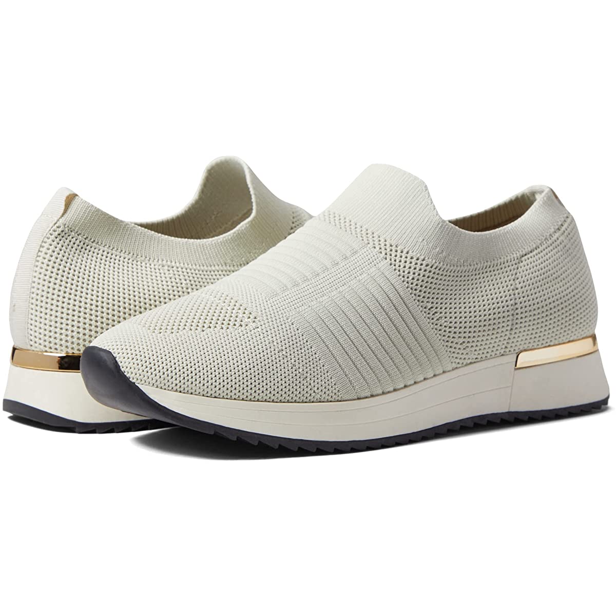 

Кроссовки женские Kenneth Cole Reaction Corley Knit Jogger Белый 40.5