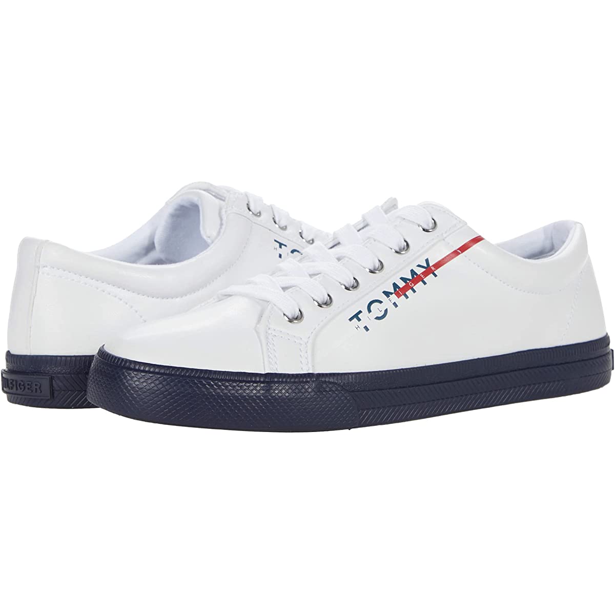 

Кеды женские Tommy Hilfiger Luhn Белый 43