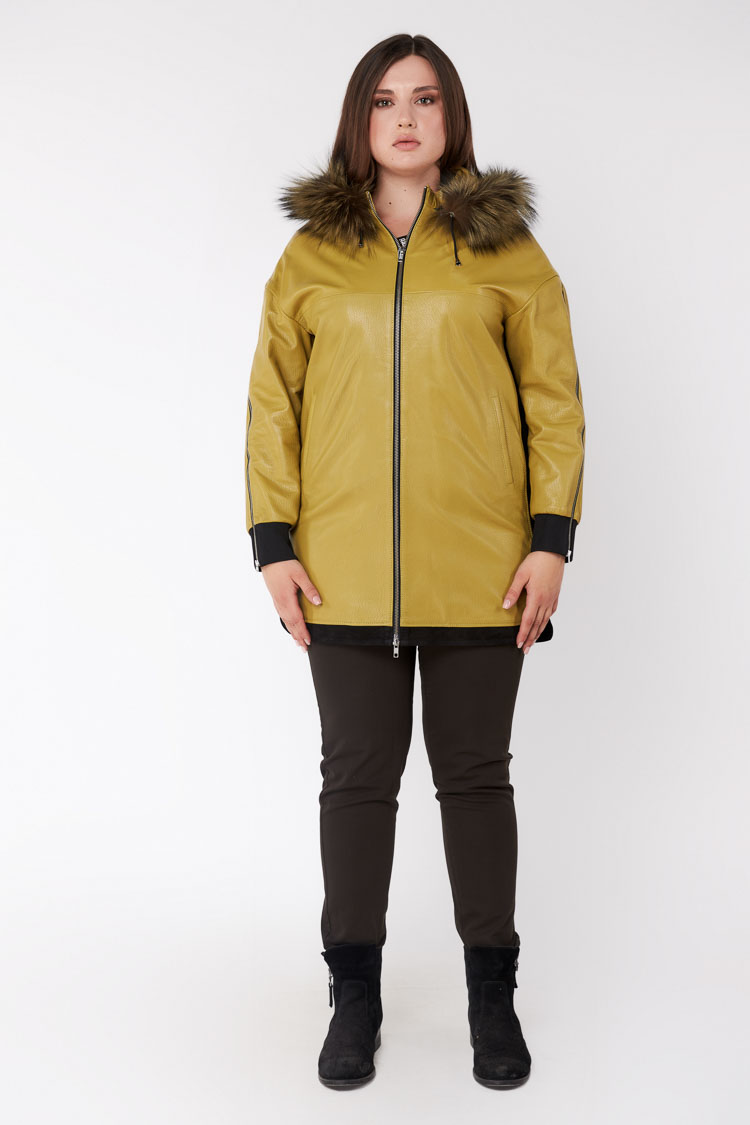 

Куртка Bolemod 18490/kps  Фисташковая 186460008, Куртка Bolemod 18490/kps 3XL Фисташковая 186460008