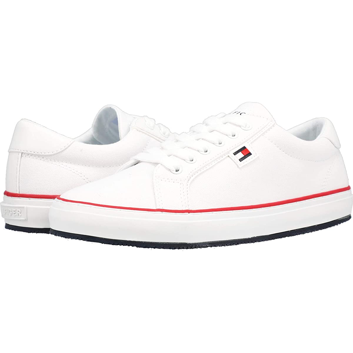 

Кеды женские Tommy Hilfiger Palmi 2 Белый 38