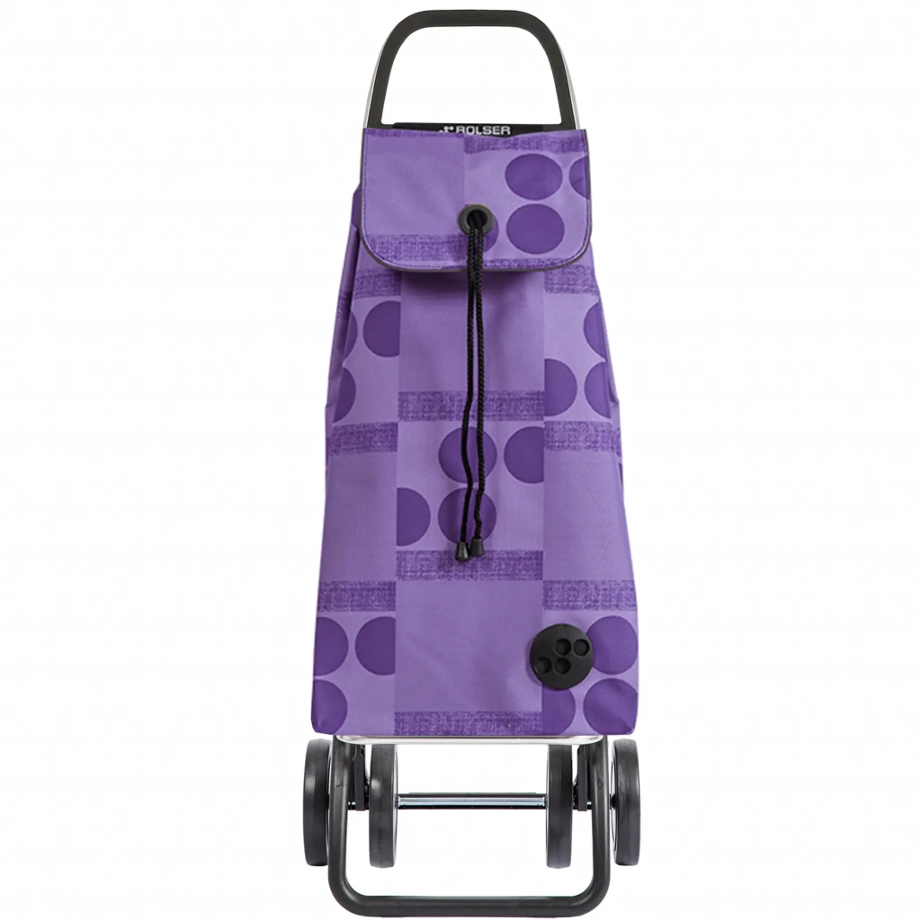 

Сумка-тележка Rolser I-Max Logos 4L 43 л Malva