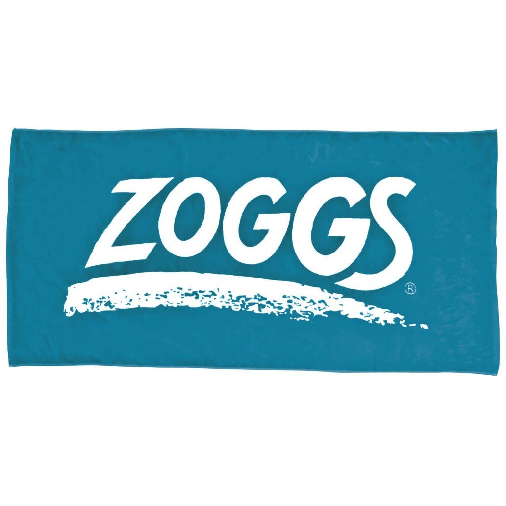 

Полотенце для бассейна Zoggs 140х70 см (голубой)