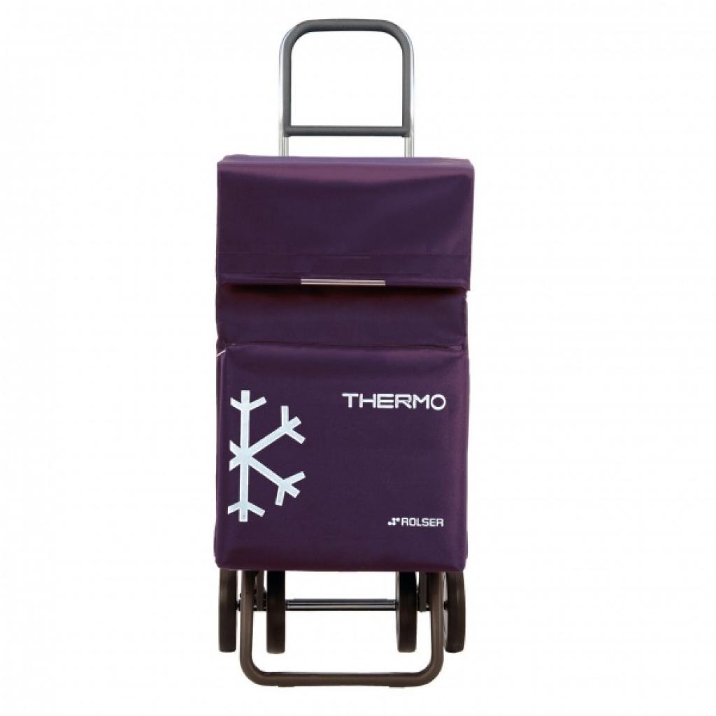 

Сумка-тележка Rolser Termo Fresh MF Dos+2 46 л More