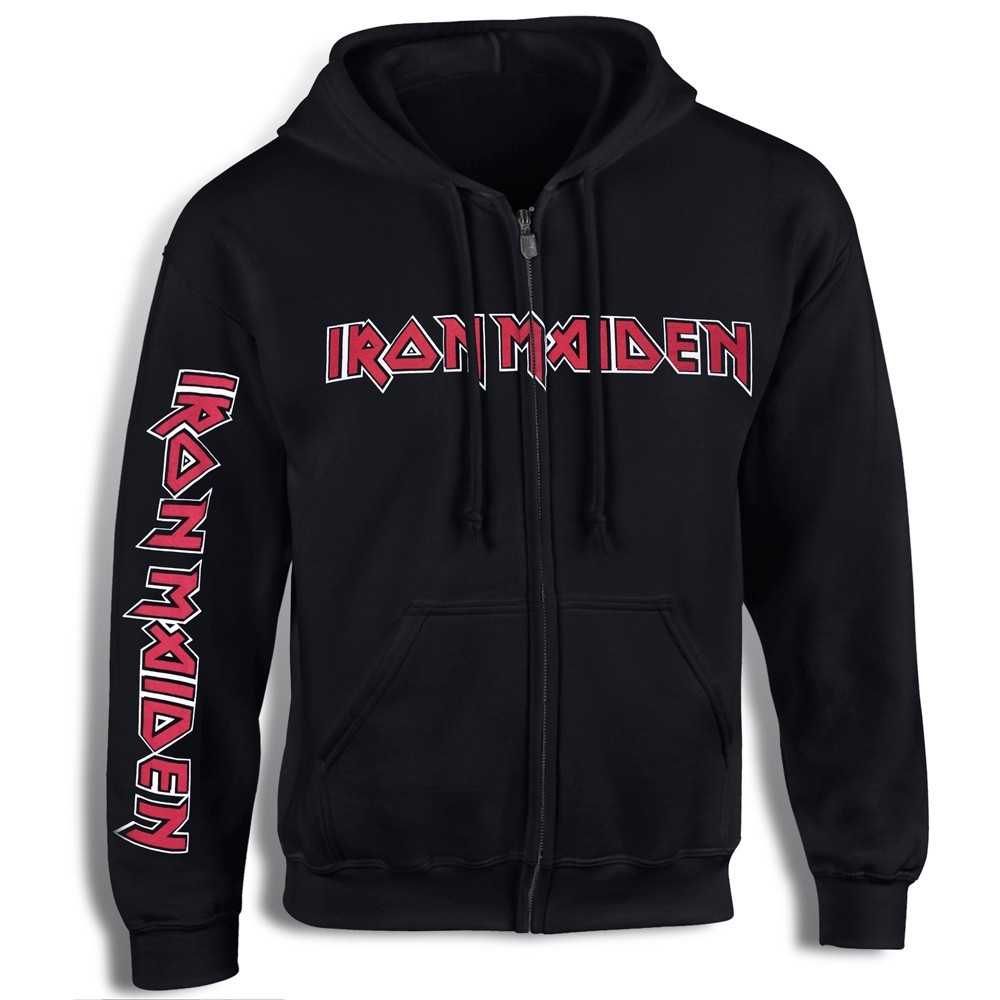 

Толстовка на молнии Talisman IRON MAIDEN Eddie's Evolution Черный, Толстовка на молнии Talisman IRON MAIDEN Eddie's Evolution Черный M