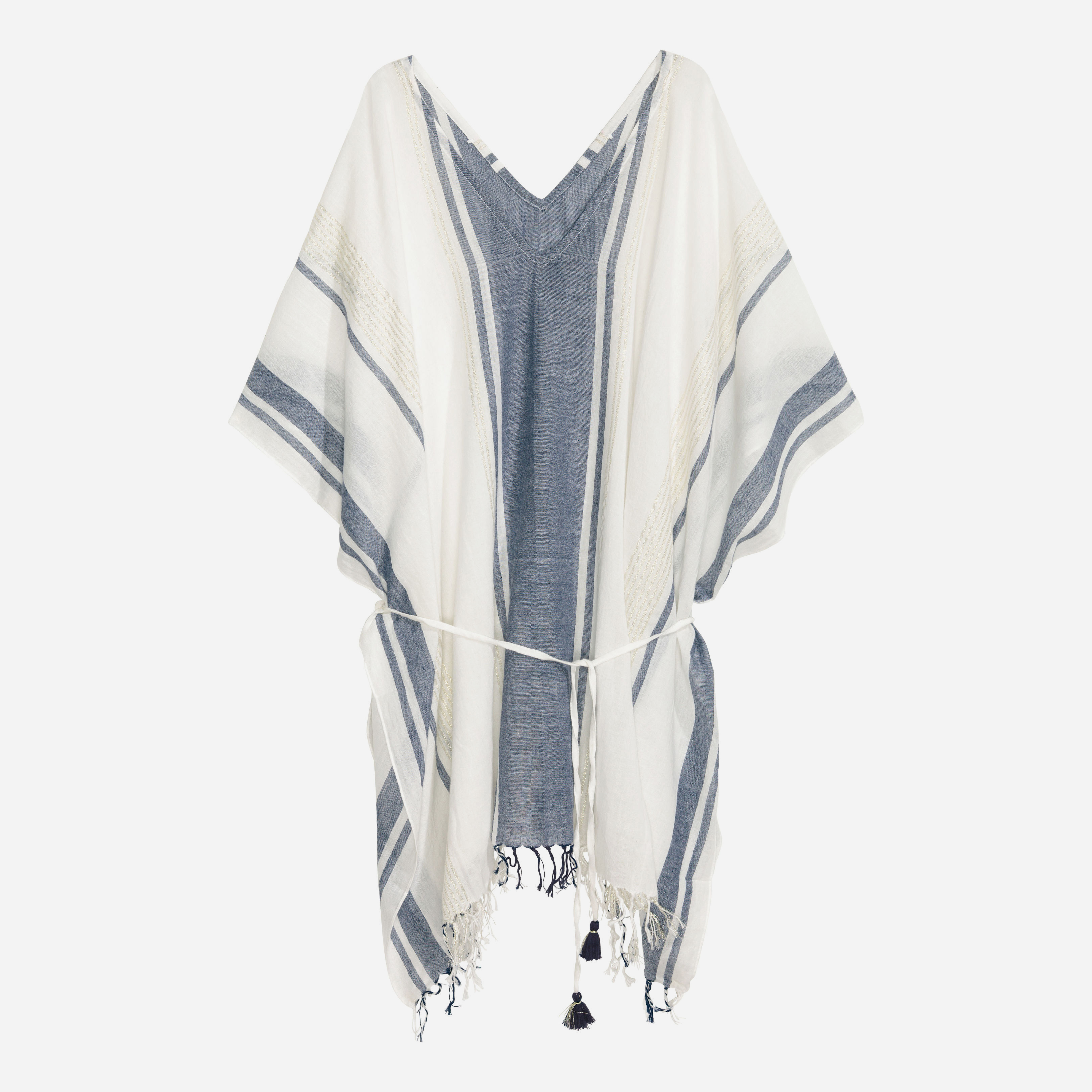 

Туника H&M 0389892-5 Белая (СА2000000861081)