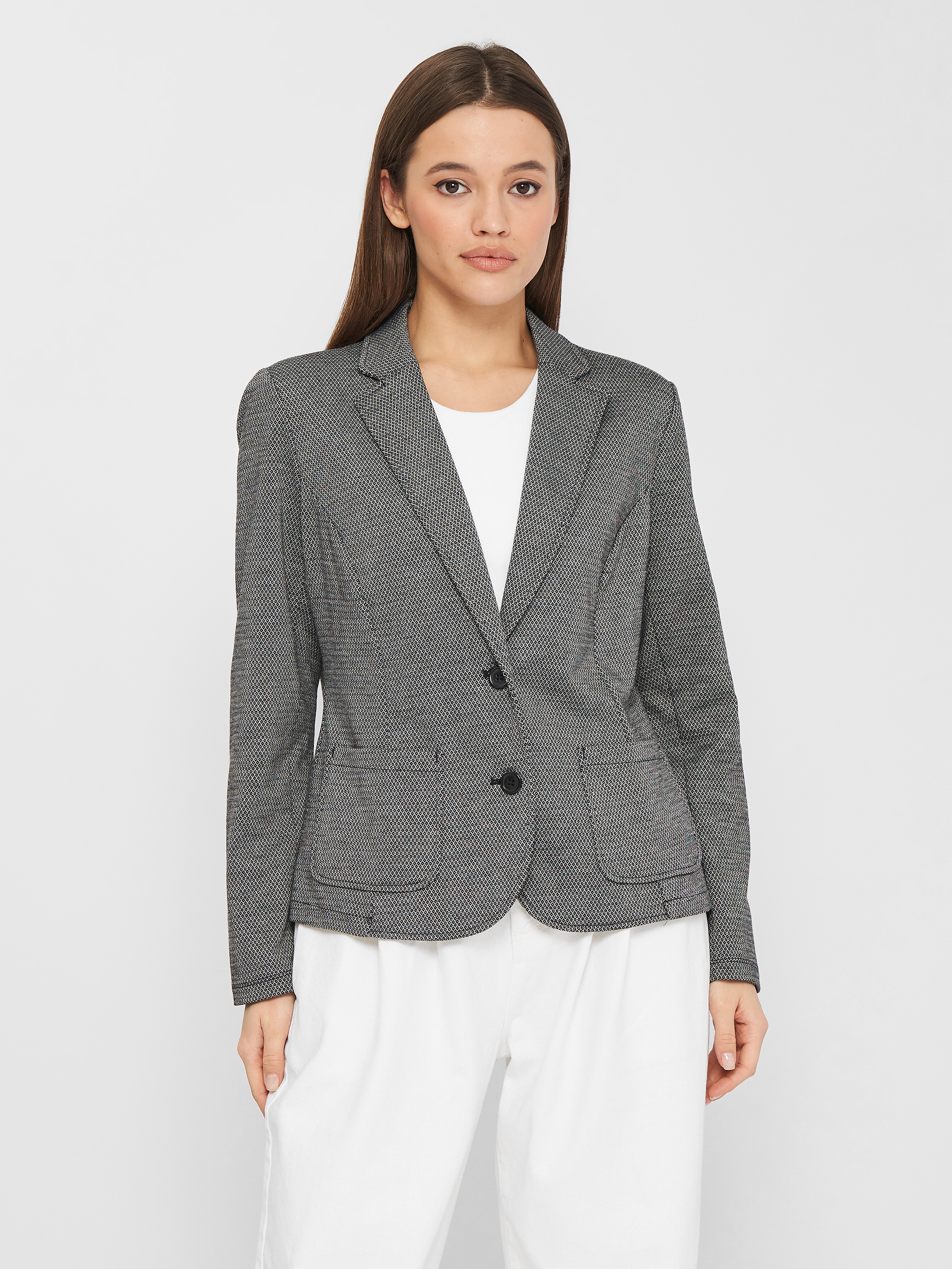 

Жакет Tom Tailor tm03100080  Серый, Жакет Tom Tailor tm03100080 L Серый