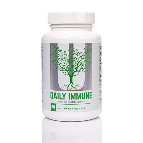 

Вітамін D Universal Daily Immuno, 60 т