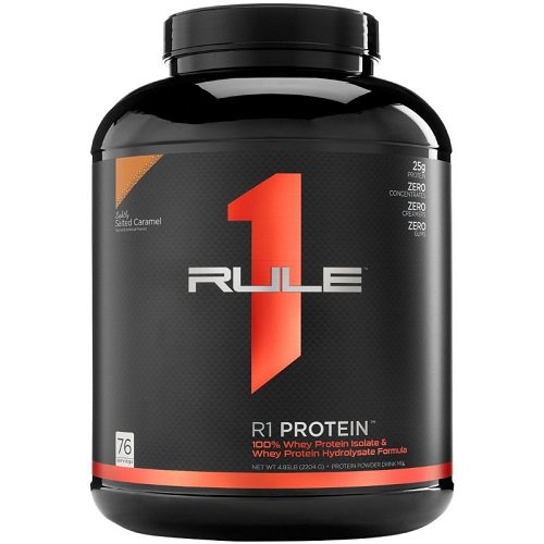 

Ізолят сироватки Rule One (R1) Protein, 2270 гр. Шоколад