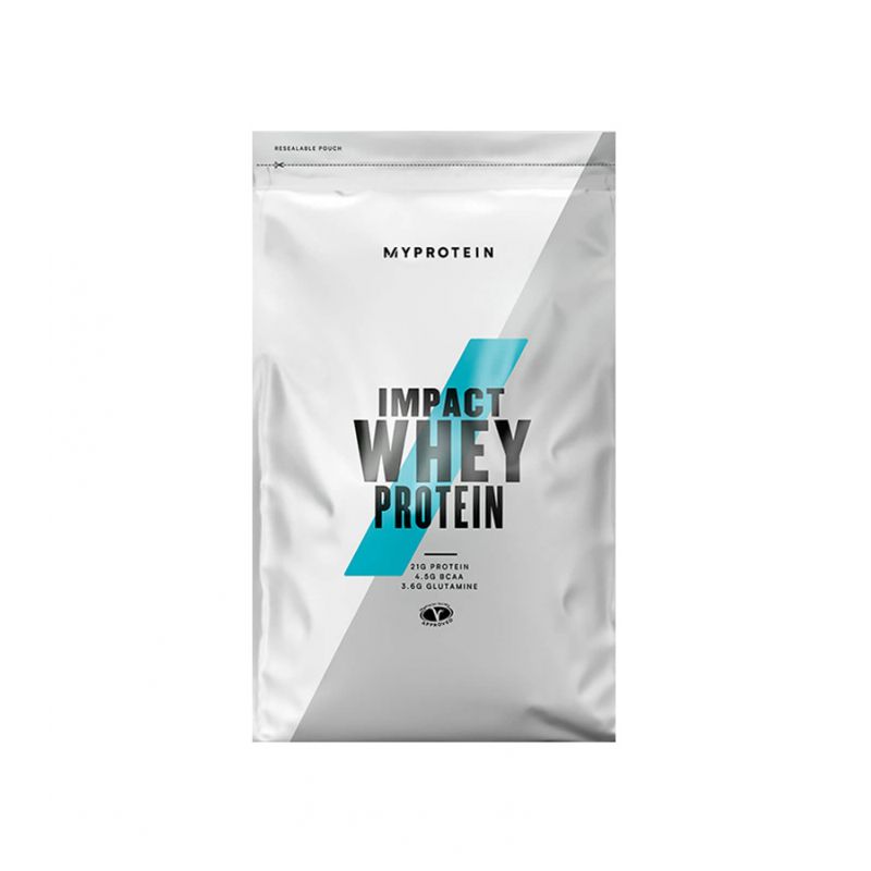 

Сироватковий протеїн MyProtein Impact Whey Protein - 1kg Кава карамель