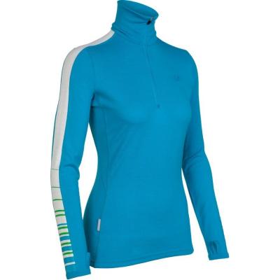 

Термофутболка Icebreaker BF 260 Vertex Zip WMN gulf  (IBF B67 G03, Термофутболка Icebreaker BF 260 Vertex Zip WMN gulf M (IBF B67 G03 M)