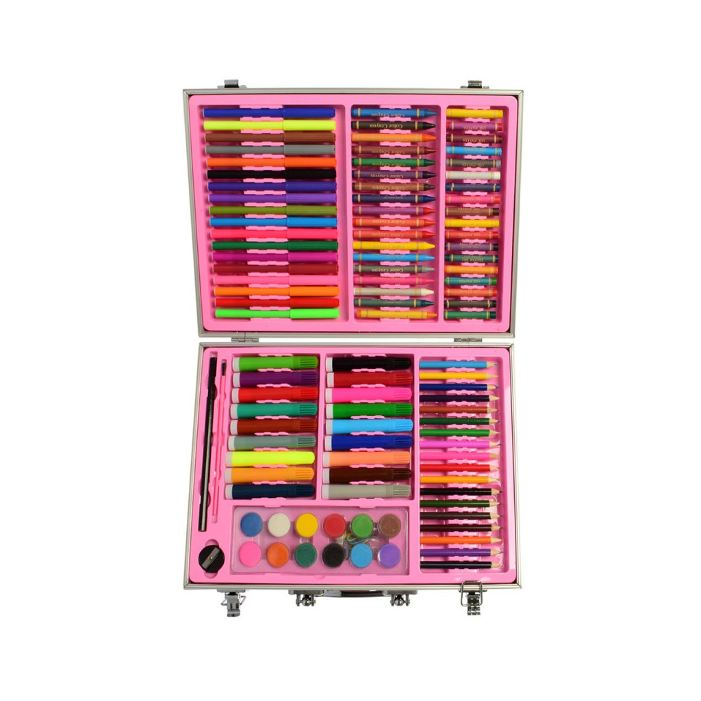 

Набор для творчества Bambi MK 2453 pink