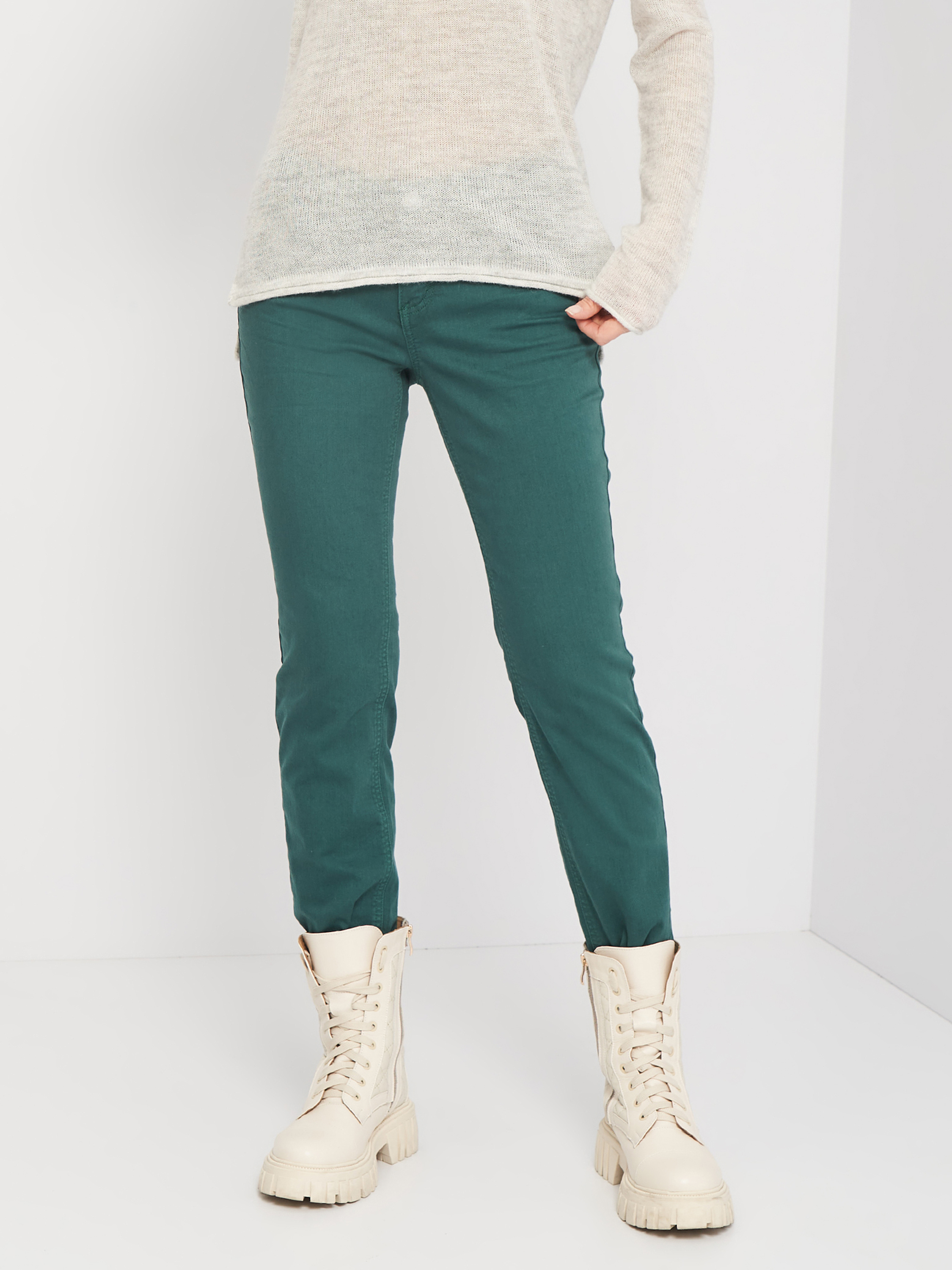 

Джинсы Tom Tailor tm04400049 29/32 Зеленые