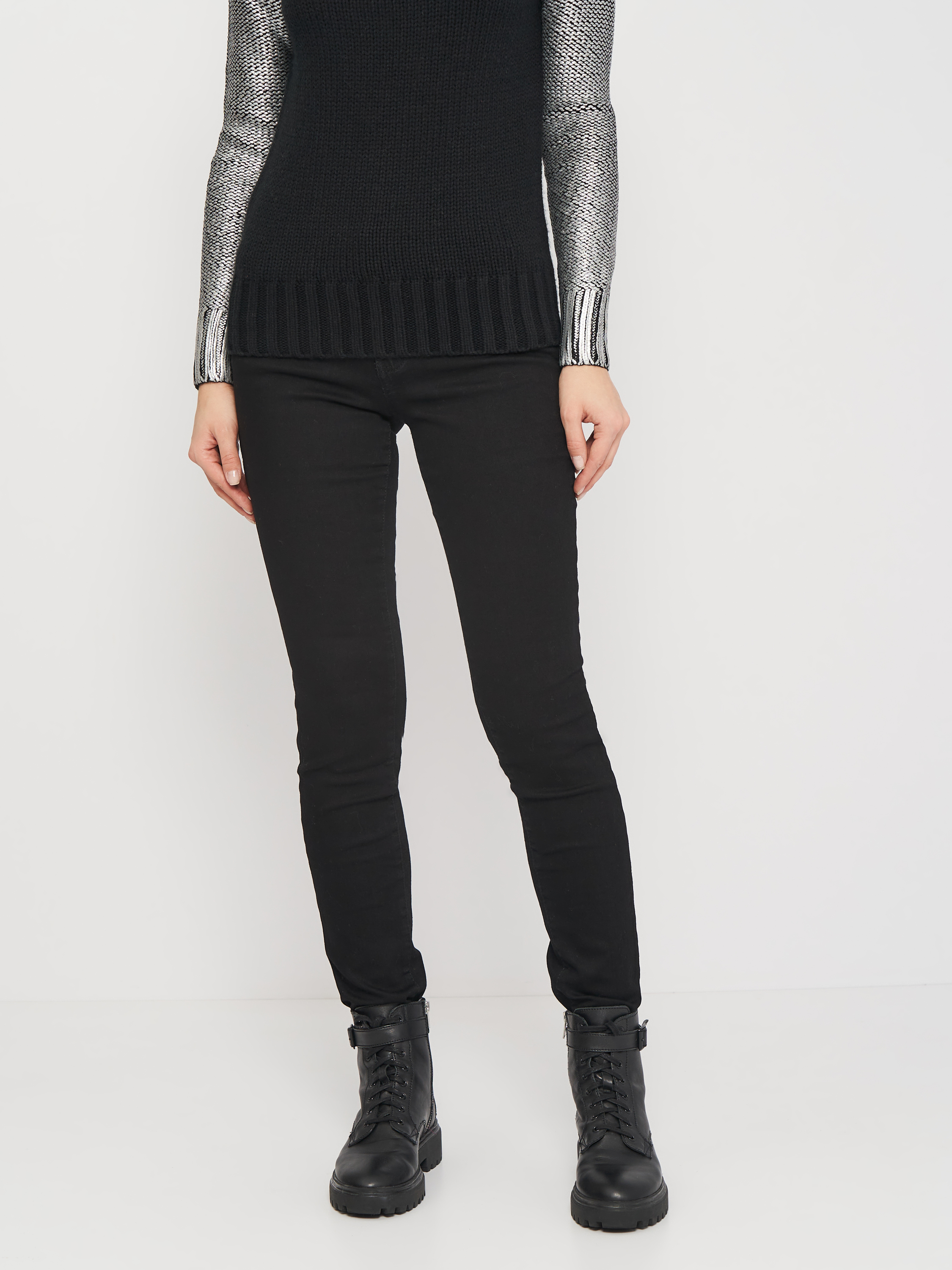

Джинсы Tom Tailor tm04400064 28/32 Черные