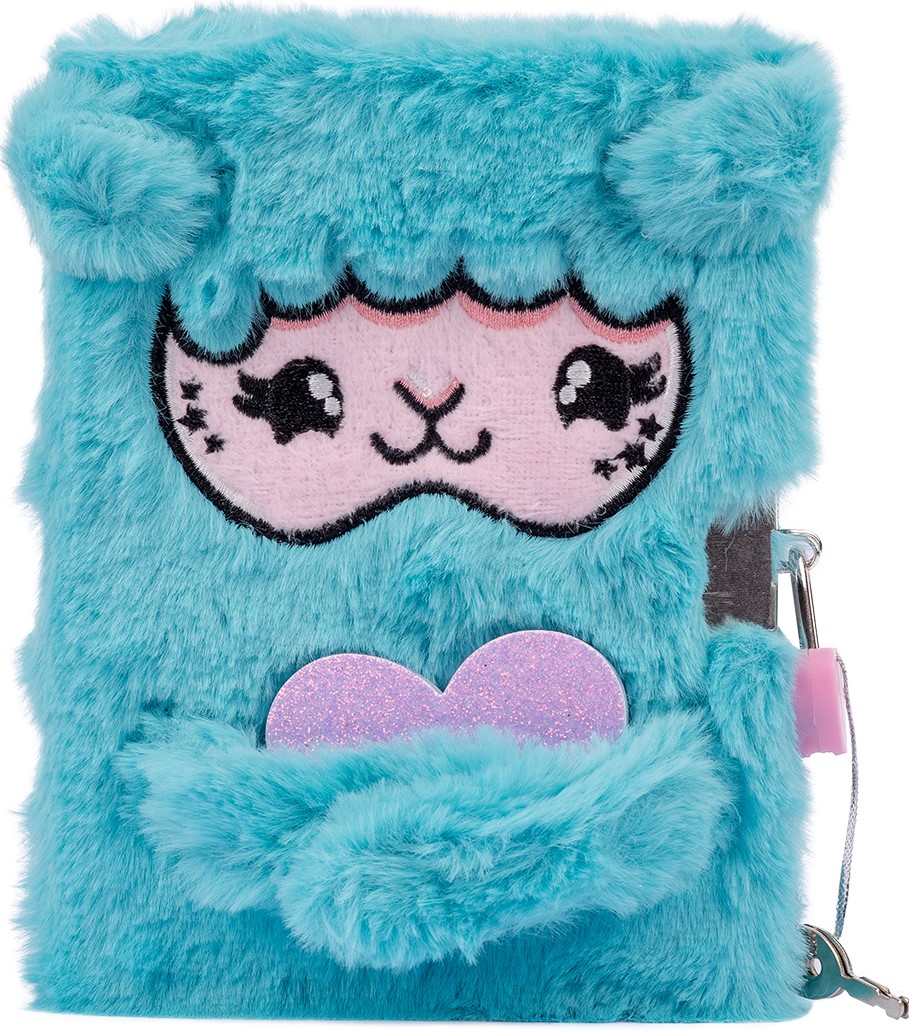 

Блокнот YES Fluffy Friends Овечка Бэтти (151698) (4820253269322)