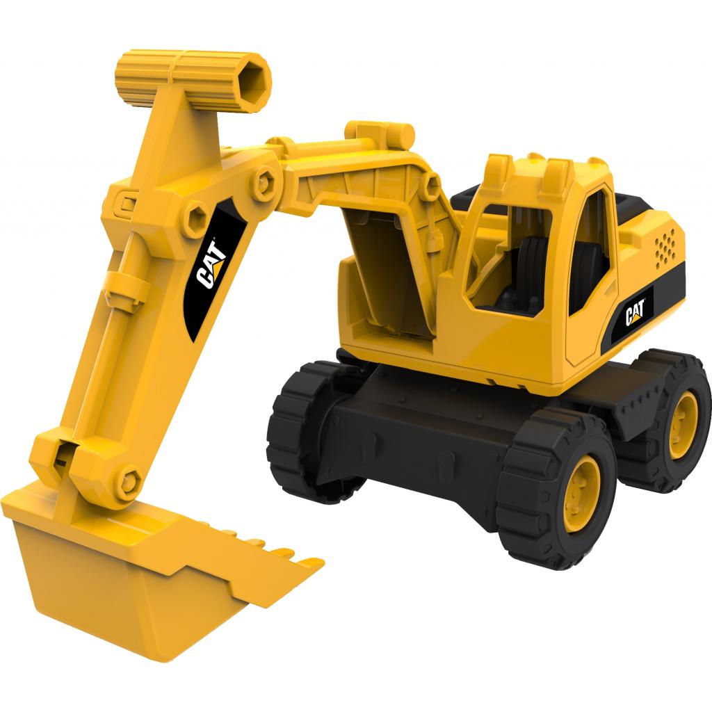 

Спецтехника Funrise CAT Тяжелая техника Экскаватор 38 см (82035)