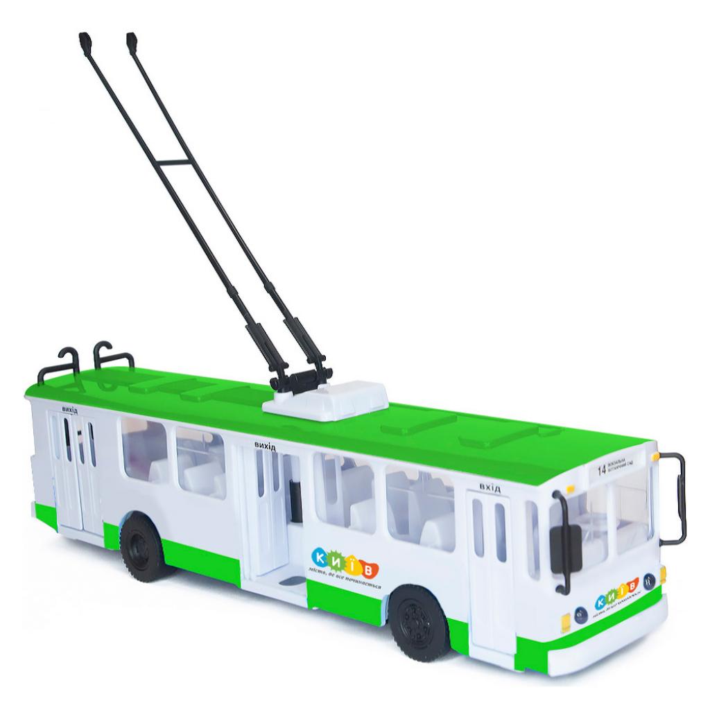 

Спецтехника Технопарк Троллейбус Big Киев (SB-17-17WBK)
