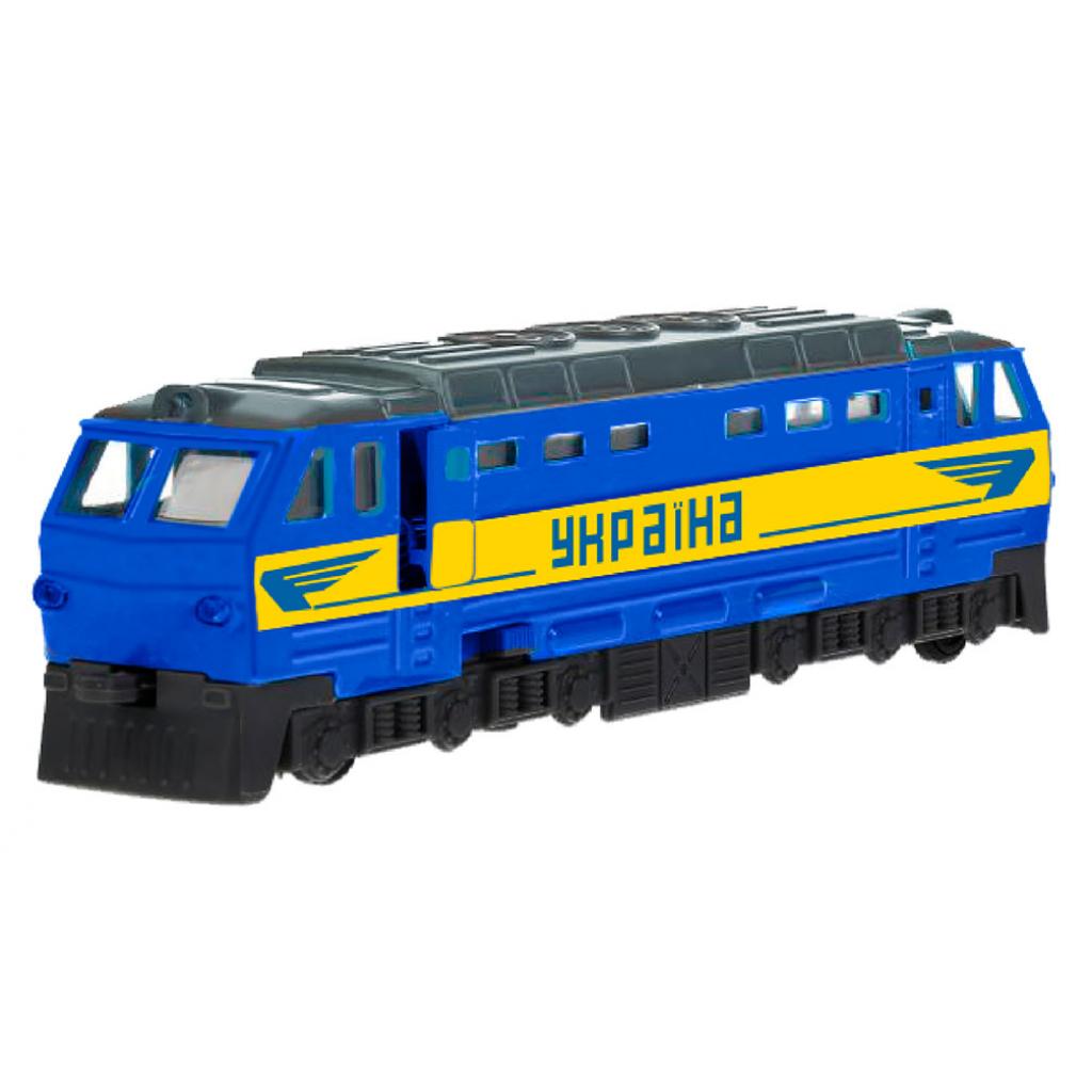 

Спецтехника Технопарк Локомотив Украина (SB-16-91WB)