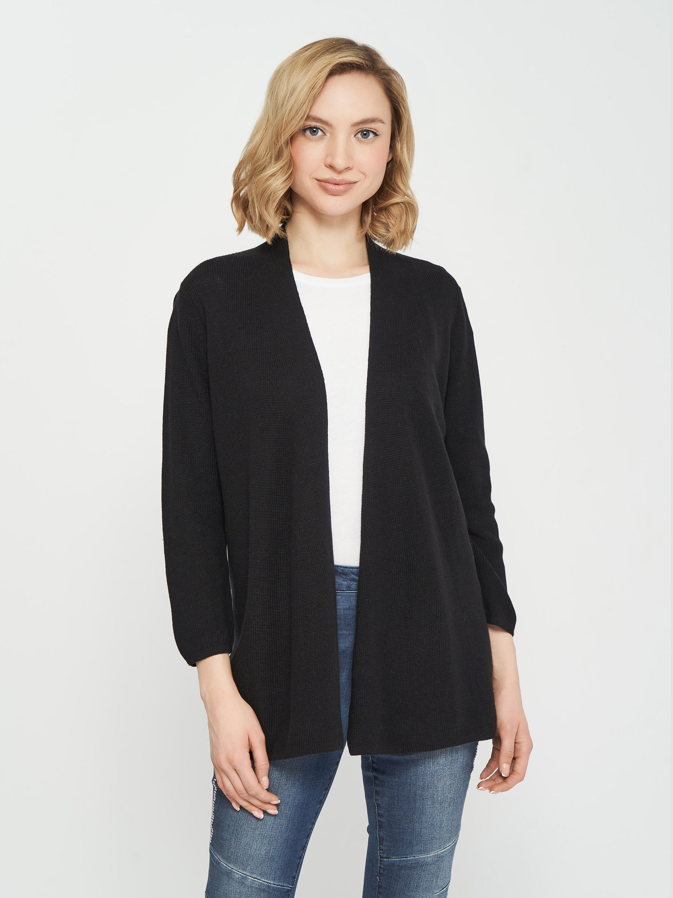 

Кардиган Tom Tailor tm03300290  Черный, Кардиган Tom Tailor tm03300290 S Черный