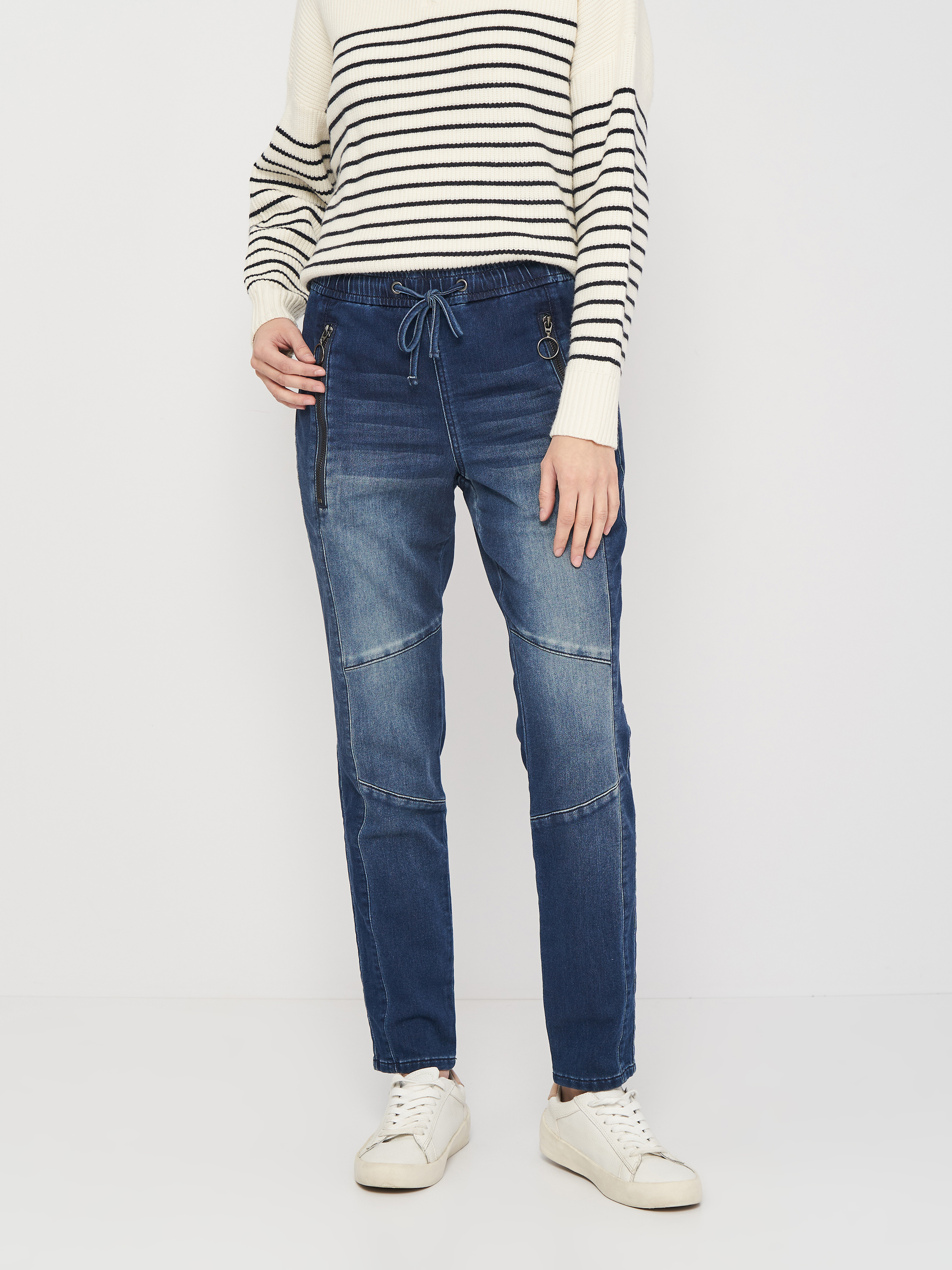 

Джинсы Tom Tailor tm04400168 27/32 Темно-синие