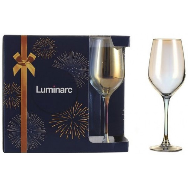 

Набор бокалов для вина Luminarc Селест Хамелеон 350 мл 6 пр P1638