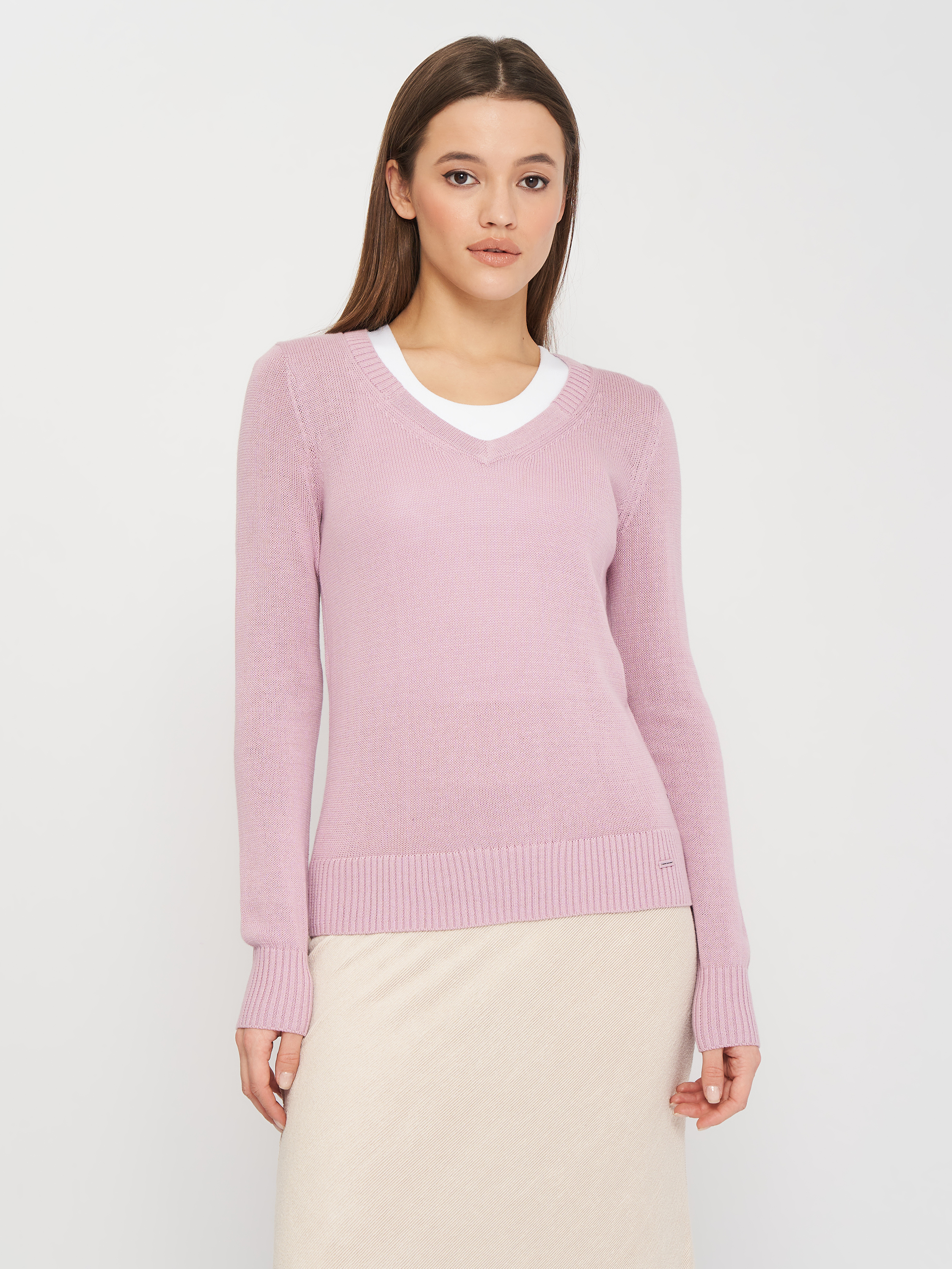 

Джемпер Tom Tailor tm03300174  Сиреневый, Джемпер Tom Tailor tm03300174 S Сиреневый