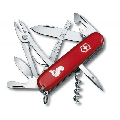 

Нож Victorinox Swiss Army Angler (1.3653.72)