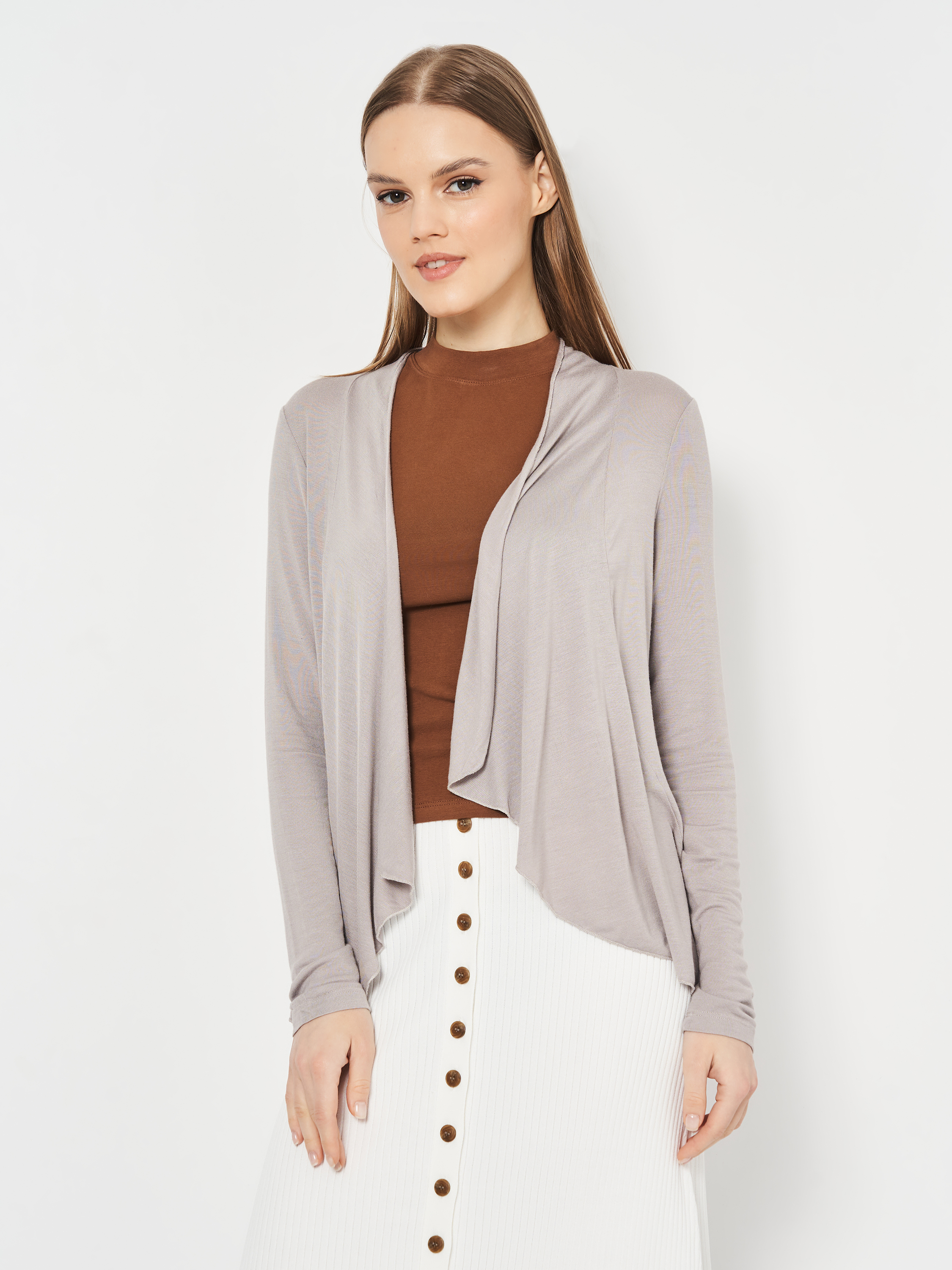 

Кардиган Tom Tailor tm03300289  Серый, Кардиган Tom Tailor tm03300289 M Серый