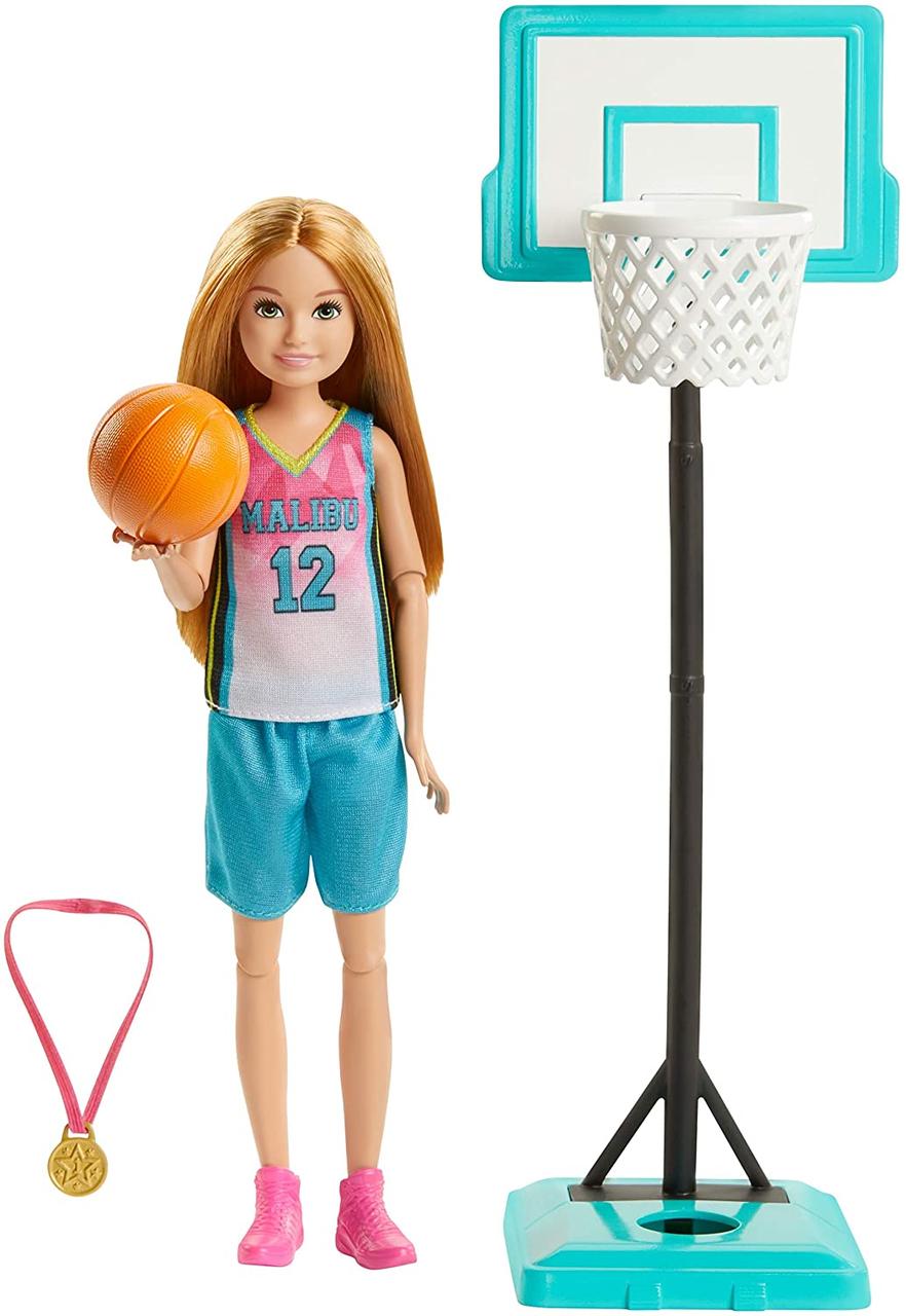 

Кукла Барби Стейси баскетбол Barbie Team Stacie Basketball Doll