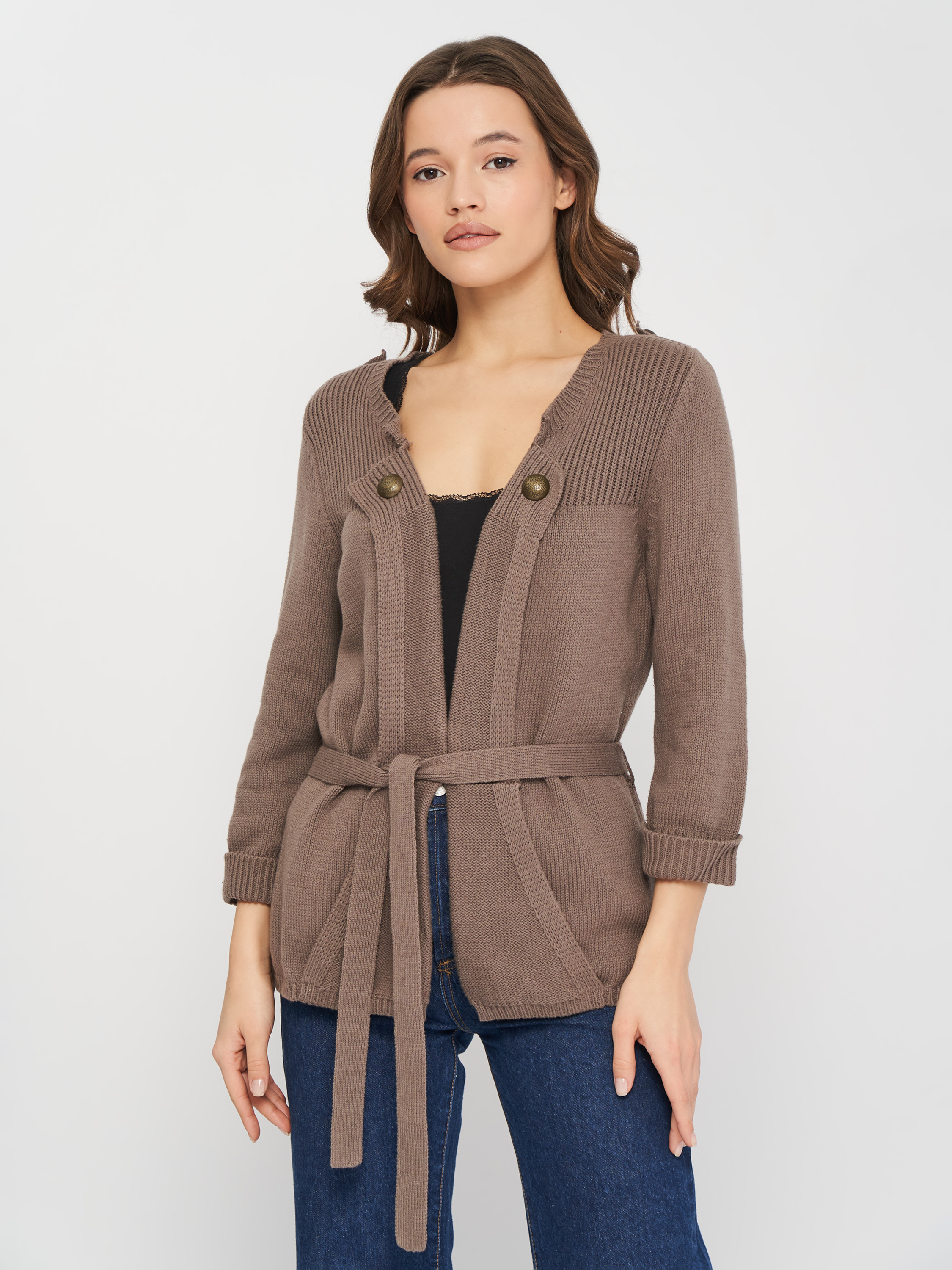 

Кардиган Tom Tailor tm03300266  Темно-бежевый, Кардиган Tom Tailor tm03300266 L Темно-бежевый