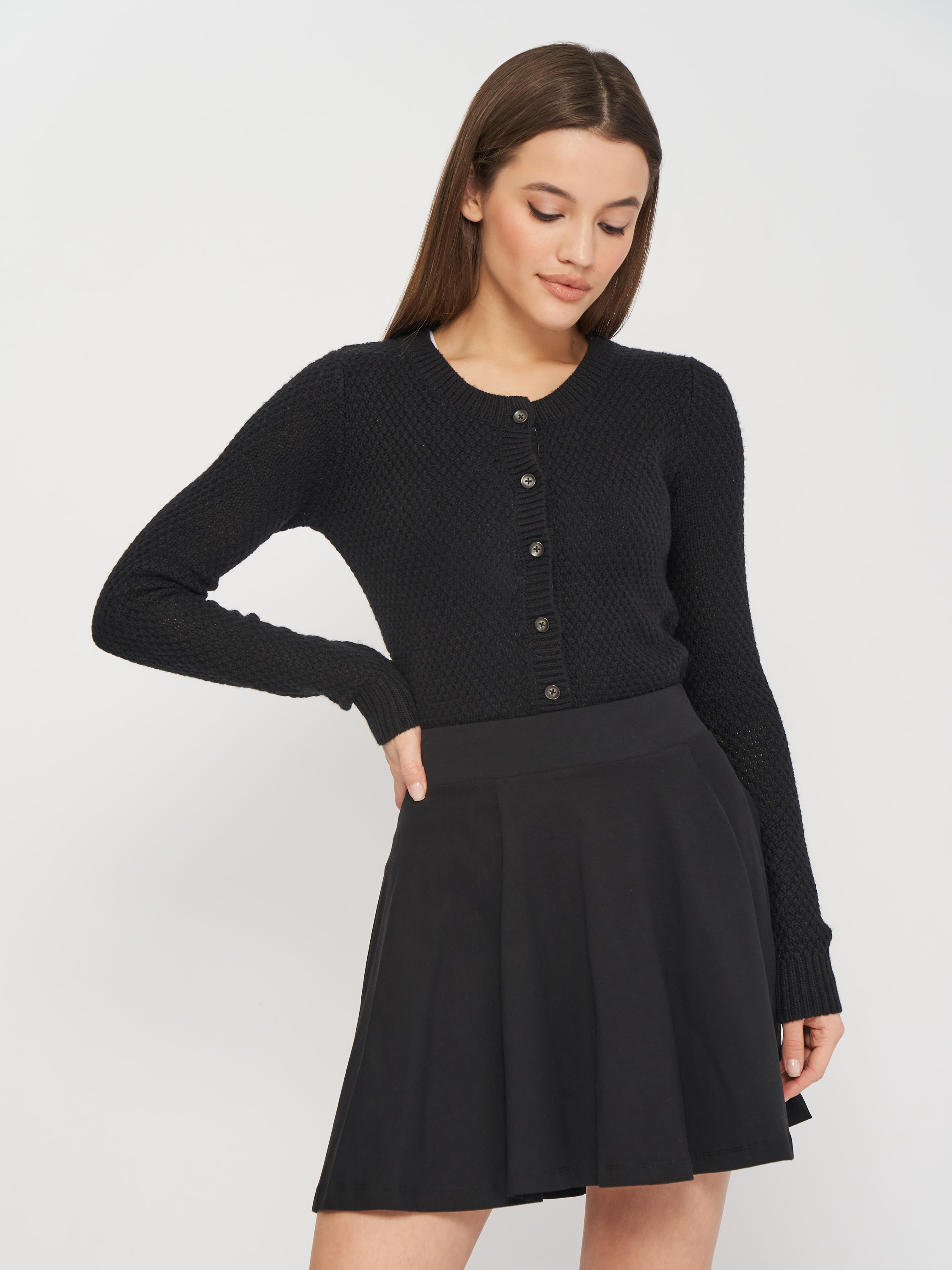 

Кардиган Tom Tailor tm03300227  Черный, Кардиган Tom Tailor tm03300227 XS Черный
