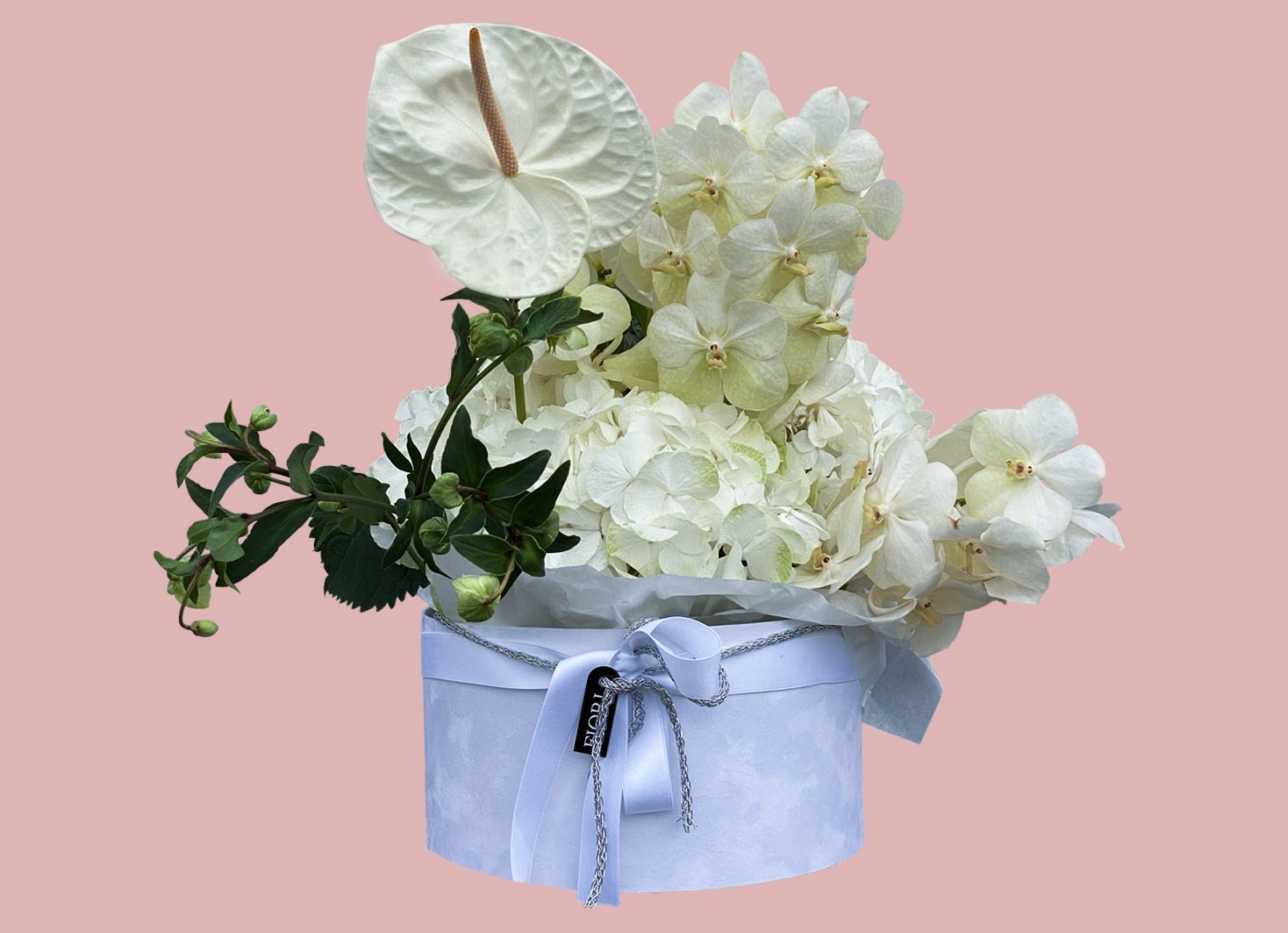 

Букет из свежих цветов Soul Notes FIORI