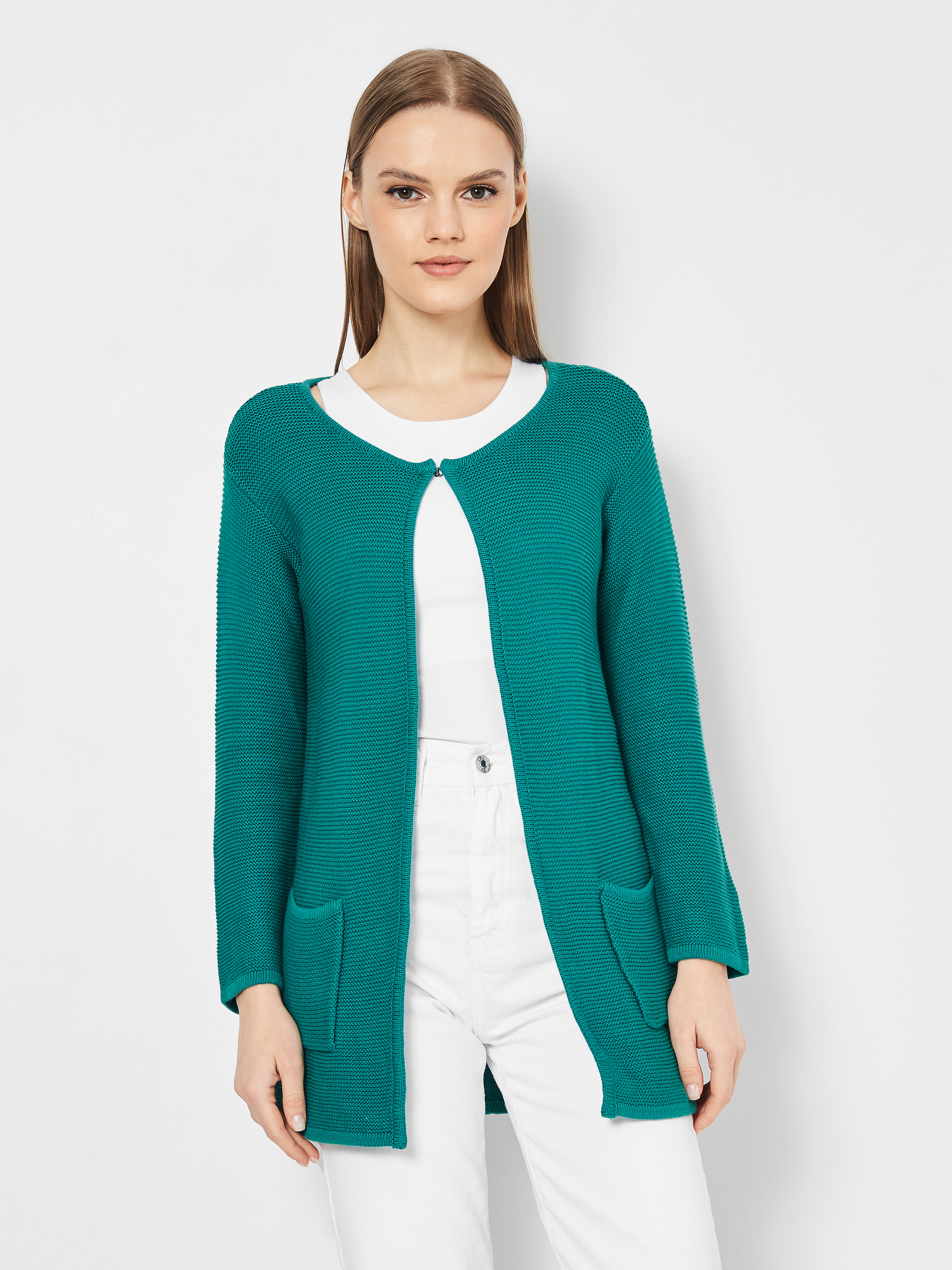 

Кардиган Tom Tailor tm03300258  Зеленый, Кардиган Tom Tailor tm03300258 L Зеленый
