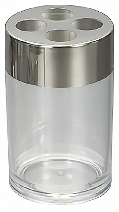 

Стакан для зубных щеток RJ Warsaw RJAC022-03NI никель