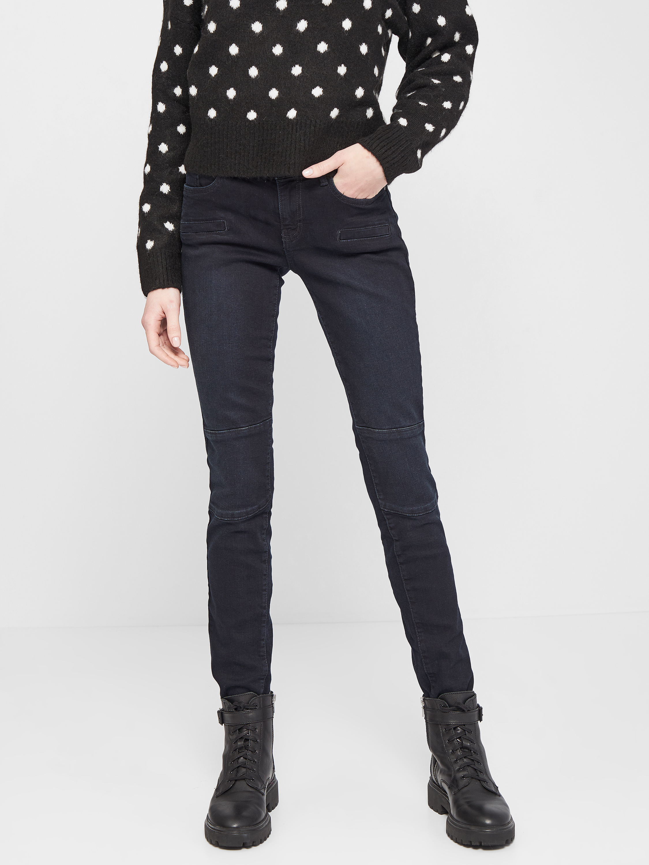 

Джинсы Tom Tailor tm04400094 27/32 Темно-синие