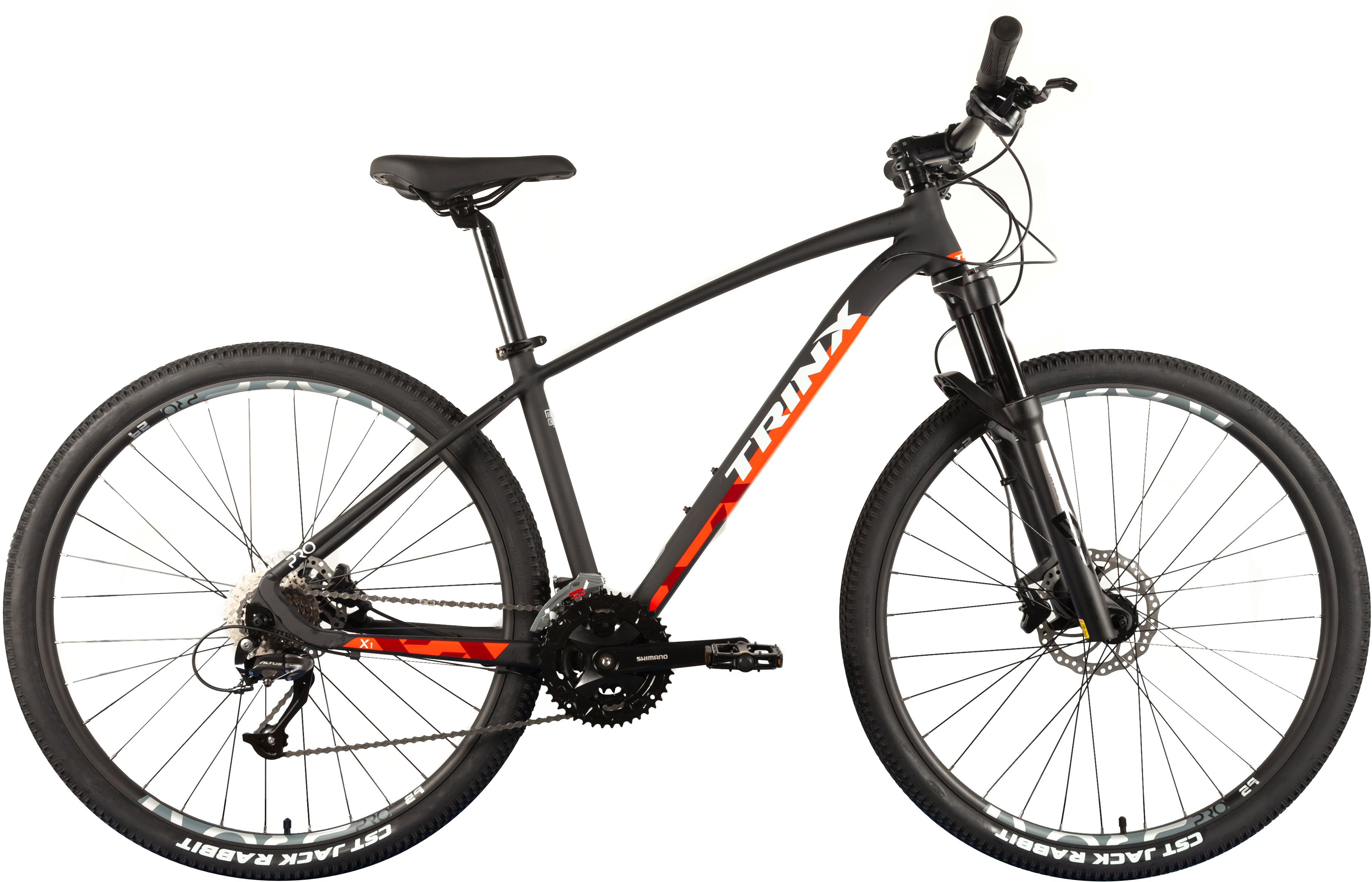 trinx majest 166