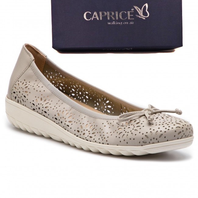 

Туфли Caprice 9-22551-22 214 38 (25.3 см) Серые