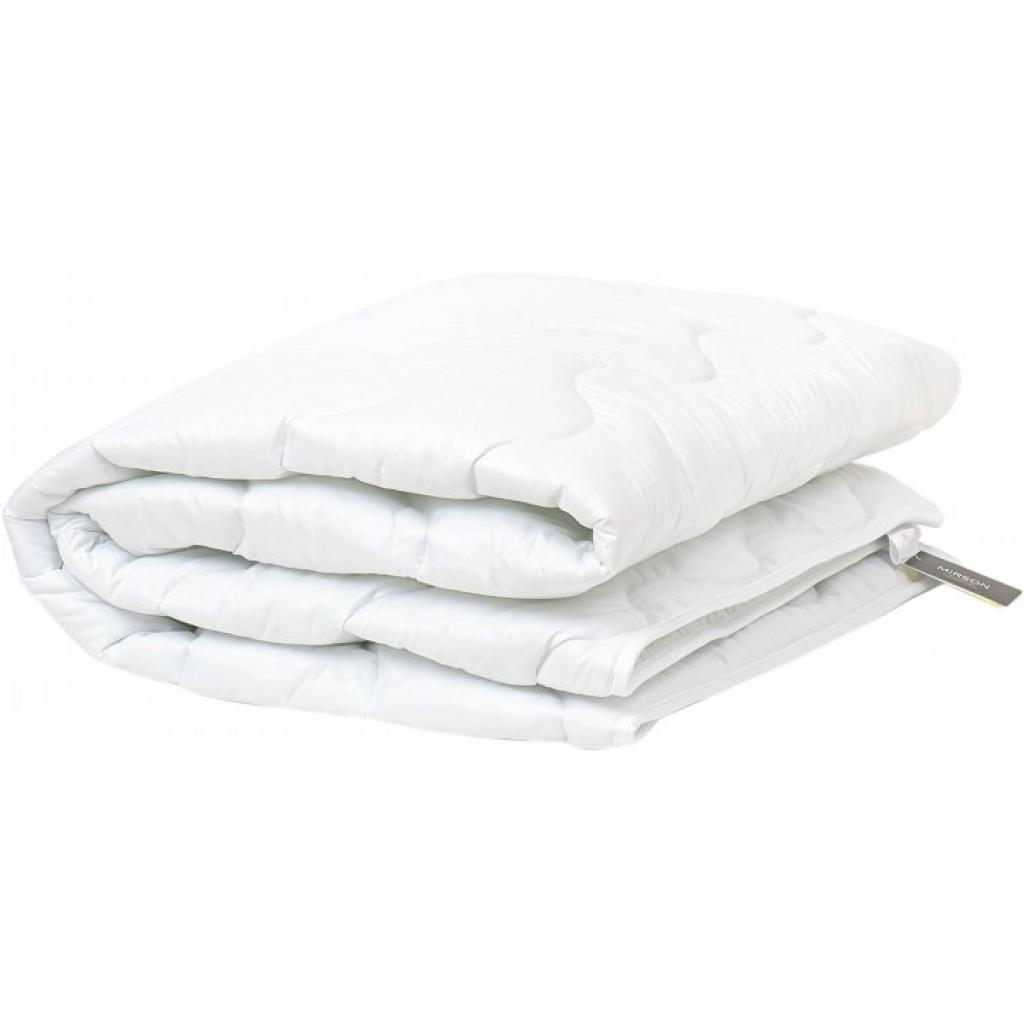 

Одеяло MirSon шерстяное 1639 Eco Light White 200х220