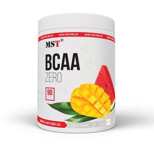 

ВСАА MST BCAA Zero, 540 г. Манго - кавун