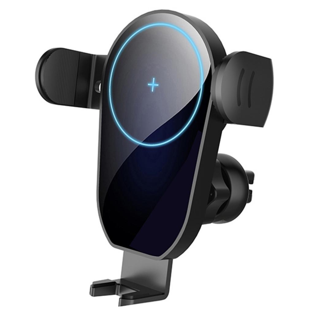 

Универсальный автодержатель ColorWay AutoSense Car whith Wireless Charger 15W Black (CW-CHAW025Q-BK)