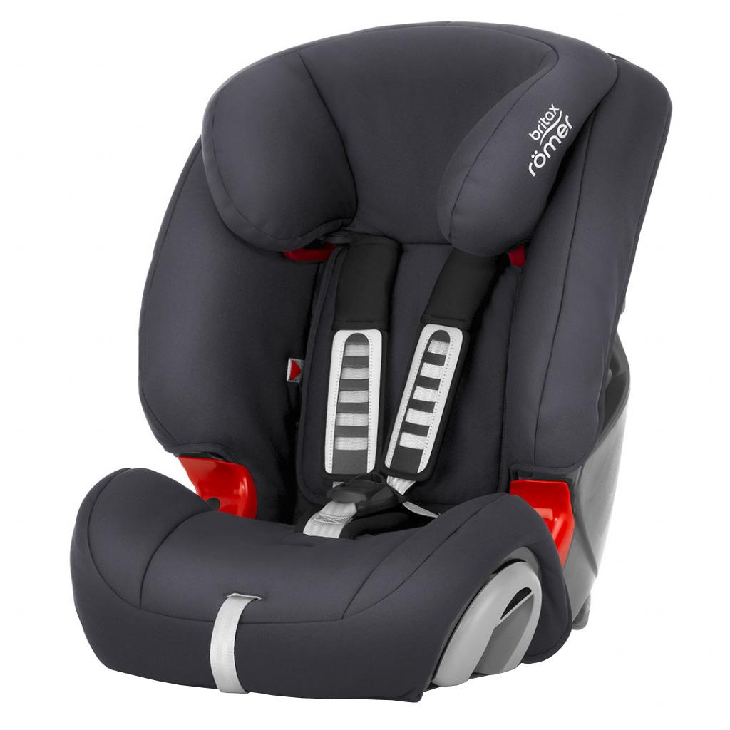 

Автокресло Britax-Romer Evolva 123 Storm Grey (2000030286)