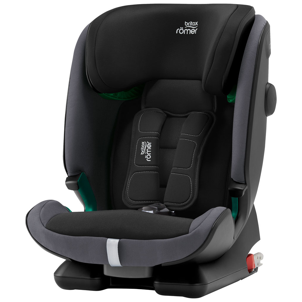 

Автокресло Britax-Romer Advansafix i-Size Black Ash (2000035722)