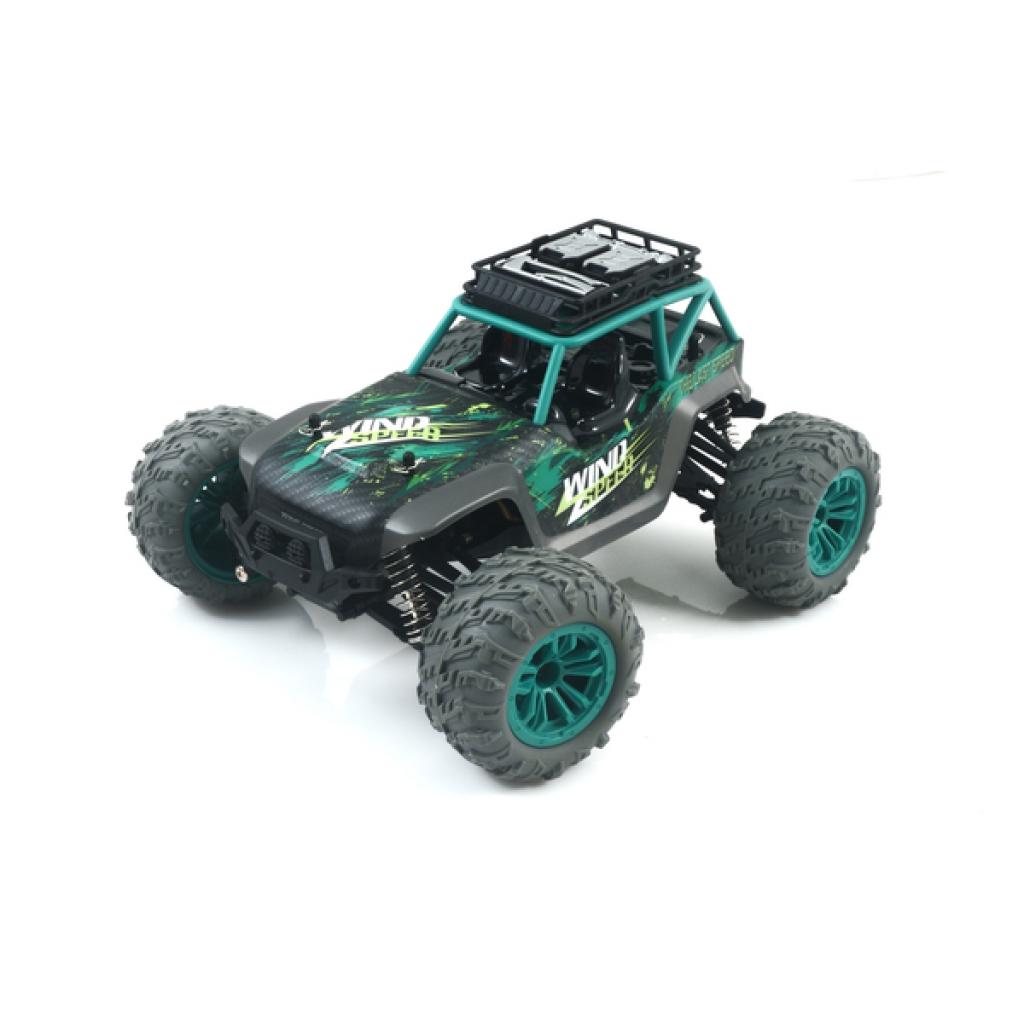 

Радиоуправляемая игрушка Uj toys Машинка Pioneer 4WD, 112 зеленый (UJ99-G168-G)