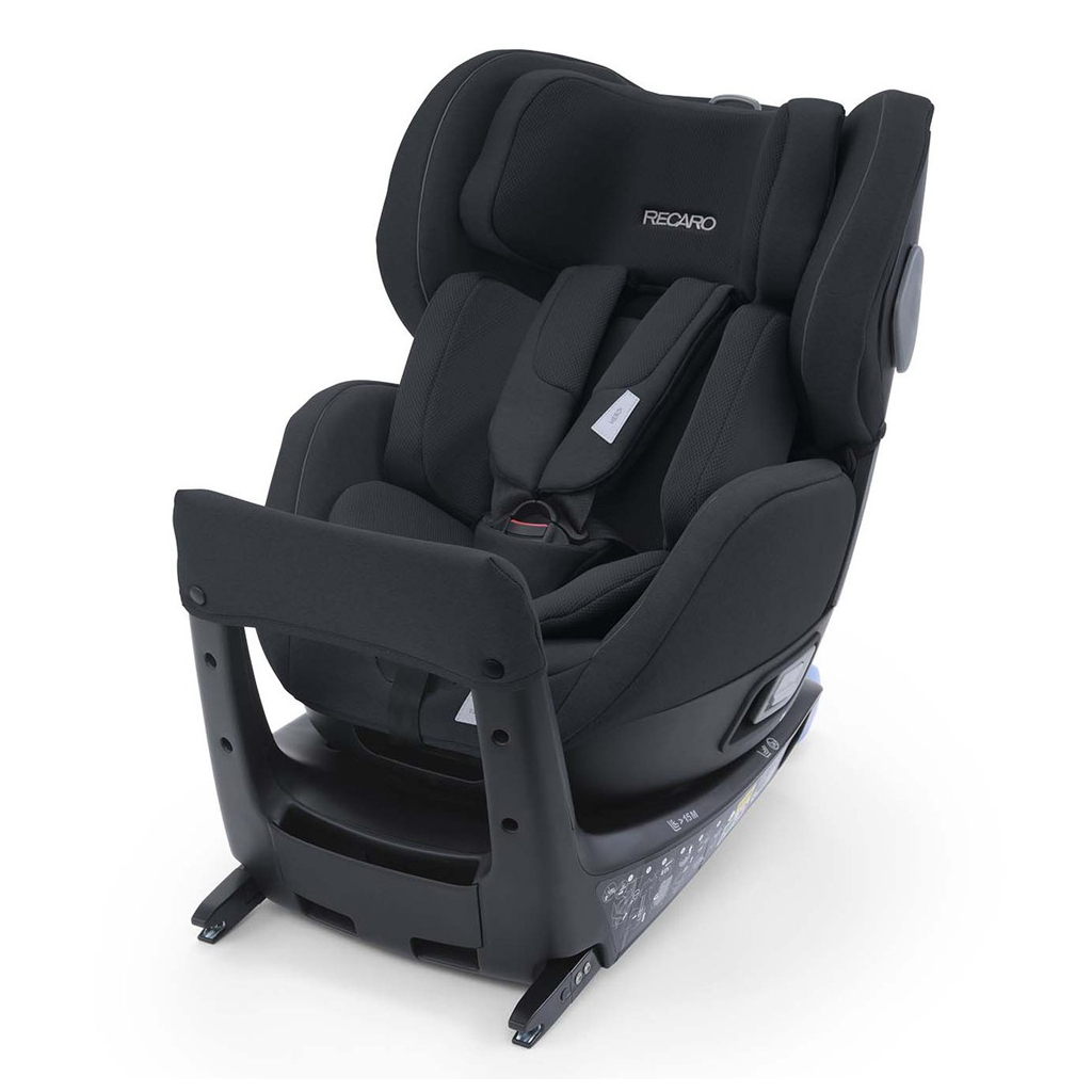 

Автокресло Recaro Salia Prime Mat Black (00089025300050)