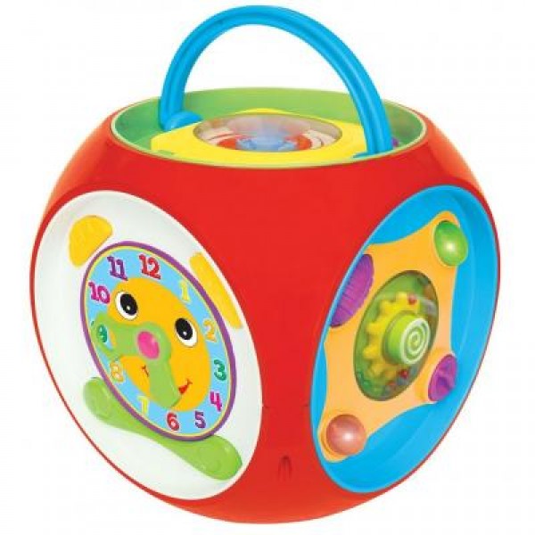 

Игровой Набор - Мультикуб Kiddieland на российском языке (049775)