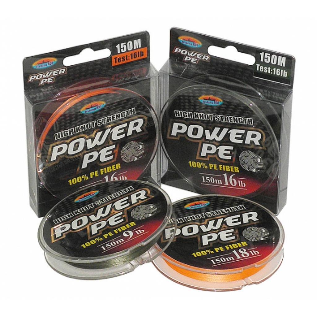 

Шнур Fishing ROI Power PE100 (21500-20)