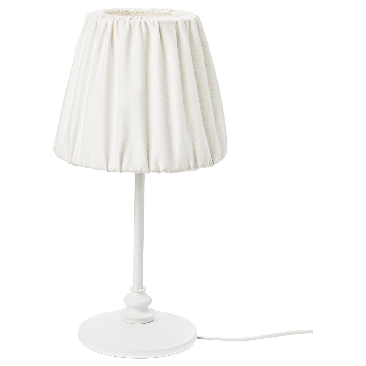 

Настільний світильник OSTERLO IKEA 903.027.34 білий